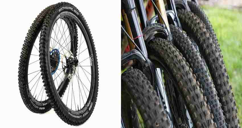 Wider Tyres VS Skinny Tyres